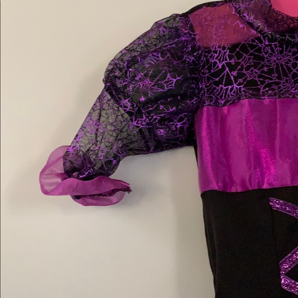 Super cute girls Monster High costume EUC, small - Picture 4 of 6